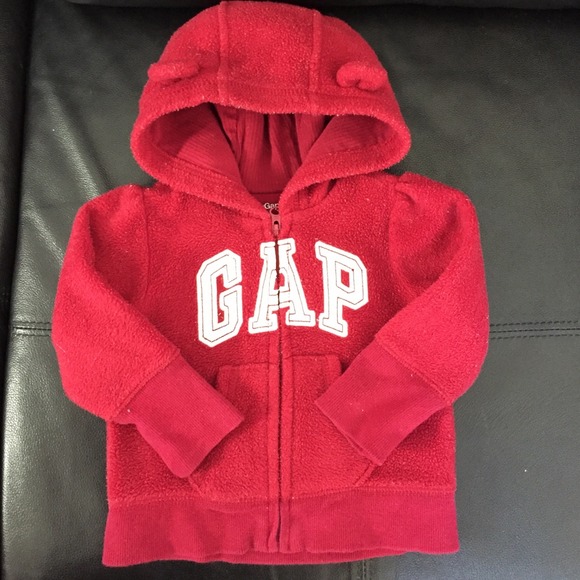 Baby Gap 6-12 Month Hoodie