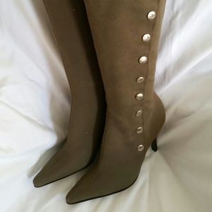 Ladies dress boots