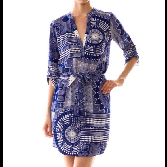 Dresses & Skirts - 🎉🎉2 x HP🚫Last Call🚫 Belted Dress