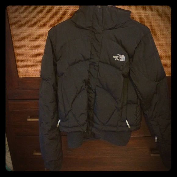 North Face winter jacket