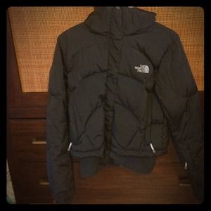North Face winter jacket