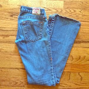 True Religion Flare Jeans