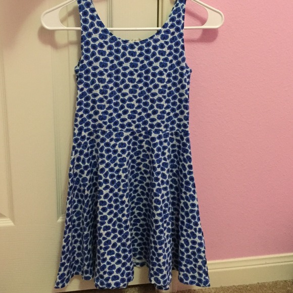 Florat cute little dress