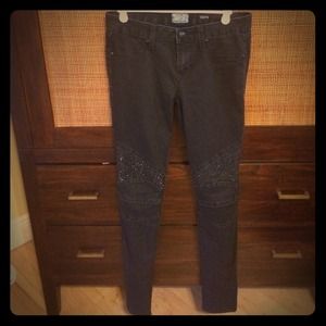 Black Legging Jeans from Express.
