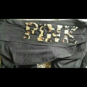 Victoria Secret PINK Yoga Pants