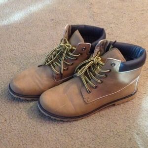 Timberland boots