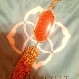 Kendra Scott rayne necklace