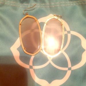 Kendra Scott earrings