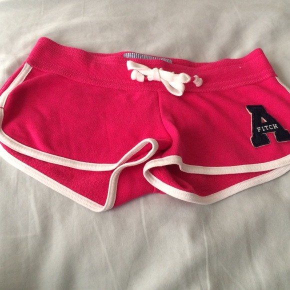 Abercrombie and Fitch lounge shorts