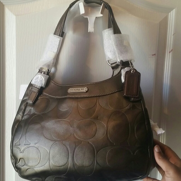 100% Authentic Coach Purse