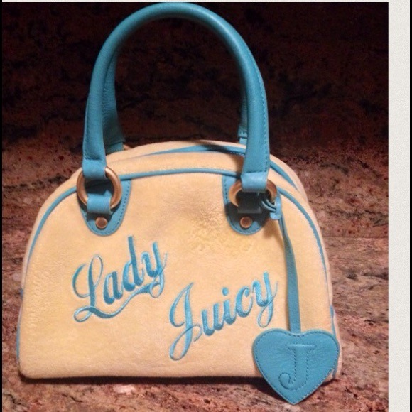 set - Brand new juicy couture bag  Guess wristlet