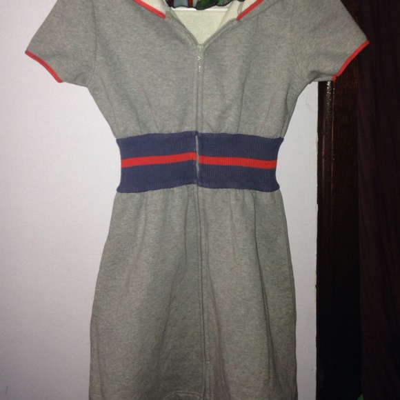 Sweater dress