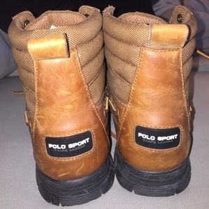 Polo Sport Hiking Snow Boots