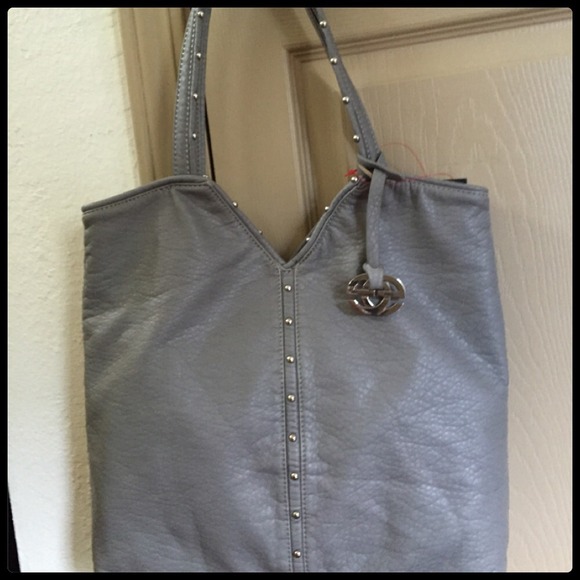 Fabulous Red by marc eckō tote