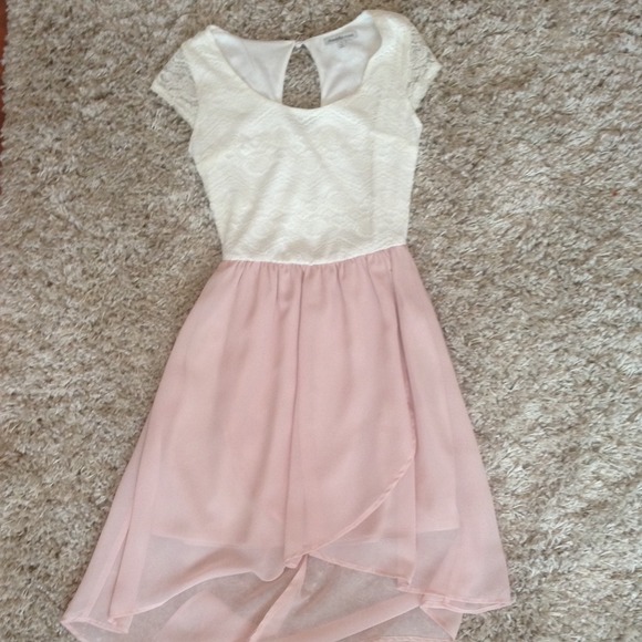 Girly Charlotte Russe Dress 🎀