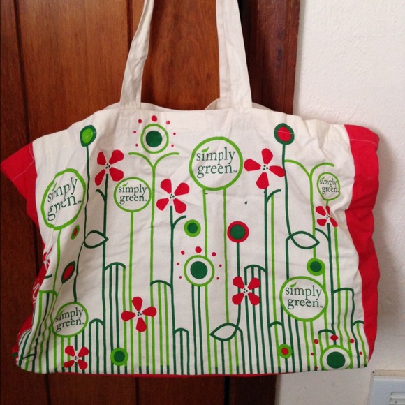 Large market tote. Free w shoe or purse purchase