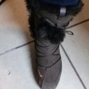 REDUCED. .Nike Boots. .