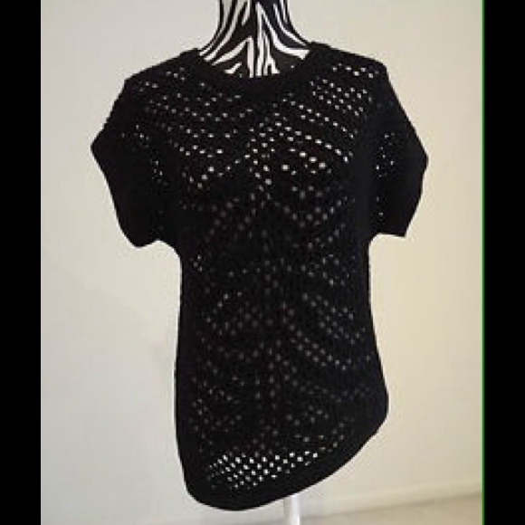 Julie Brown Knitted Short Sleeve ⤴️