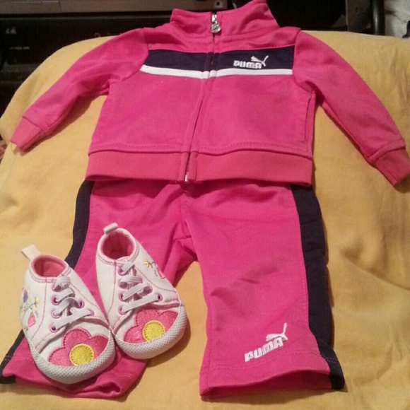 Puma sportswear /matching Sneakers