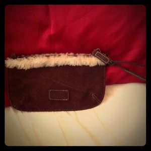 Ugg wristlet