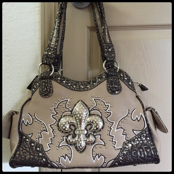 🔥Hot🔥Rhinestone Studded Purse