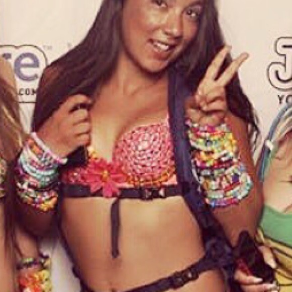 Rave bra - Picture 2 of 2