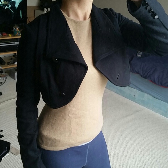 Armani mid mini coat - Picture 3 of 4