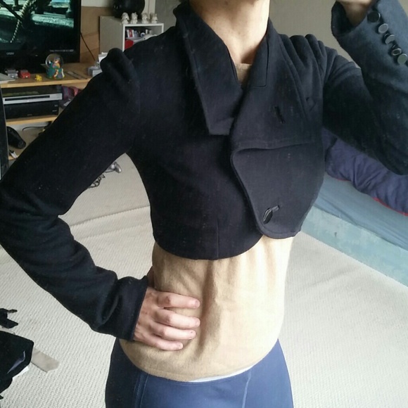 Armani mid mini coat - Picture 4 of 4