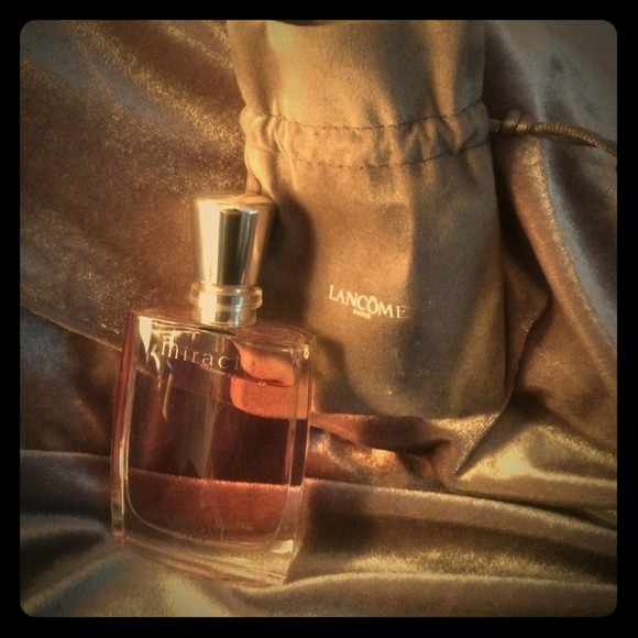 Lancôme miracle perfume