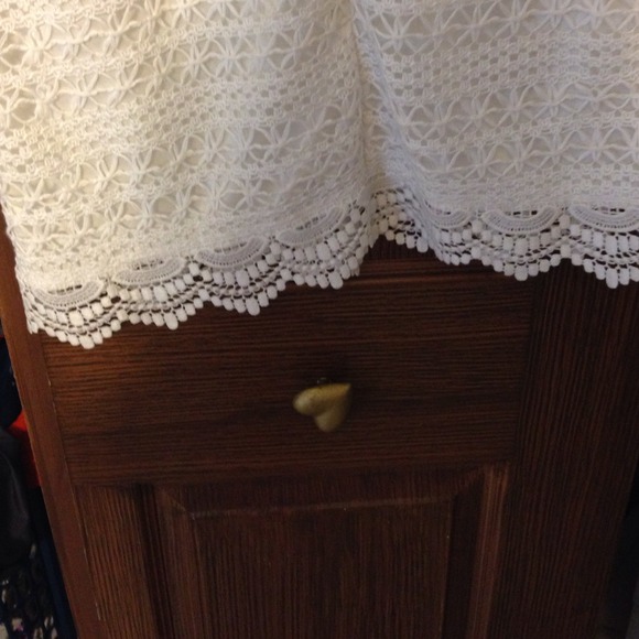 Crochet dress great for the holidays! - Picture 4 of 4