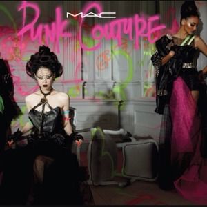 LE Mac punk couture collection " instigator " NIB