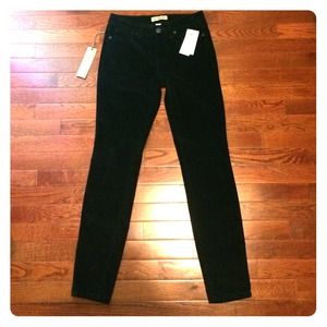 Nine west black jeans Clearance