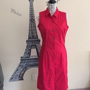 "NEW OLD STOCK" Vintage Dress