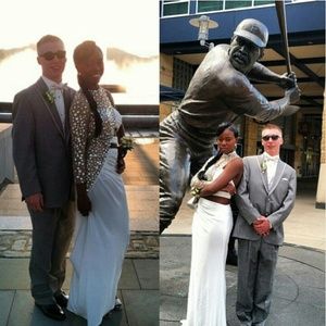 Sherri Hill Prom dress