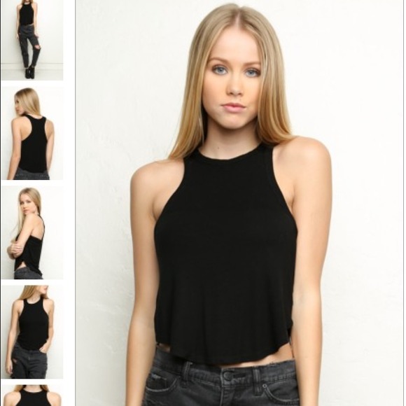 New Brandy Melville Tank Top