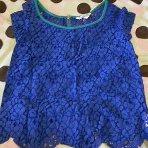 Speeckless Top from Pacsun