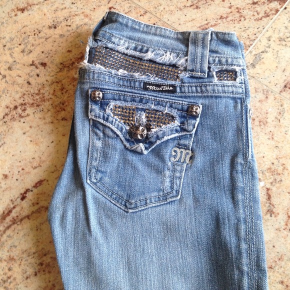 Miss Me Jeans