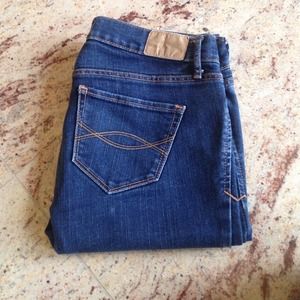 Abercrombie skinny jeans