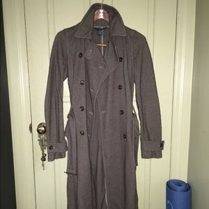 French Connection Trenchcoat