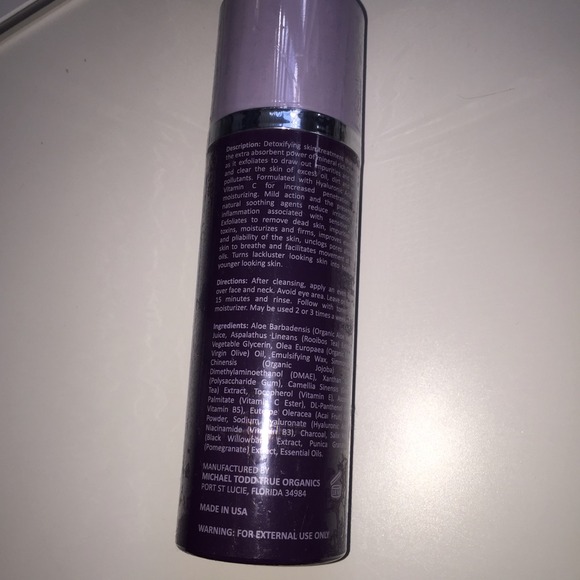 Michael todd Other - Michael Todd detoxifying mask ❤️SALE $25 Michael todd Other - Michael Todd detoxifying mask ❤️SALE $25