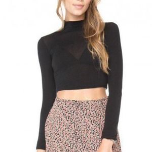 brandy Melville Amaris top