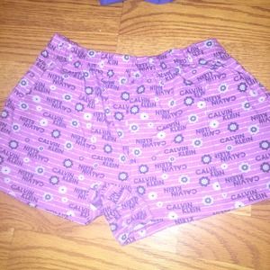 Calvin Klein sleepwear 😴😇