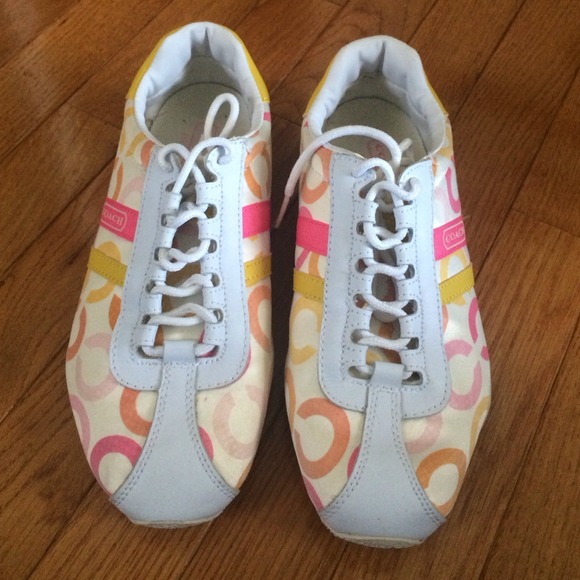 Coach sneakers
