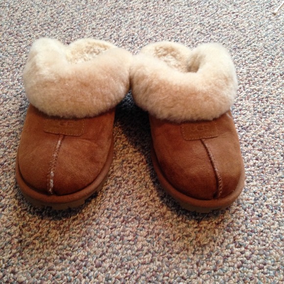 UGG slippers