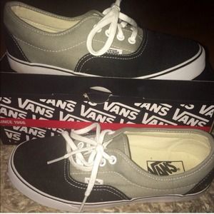 Vans shoes