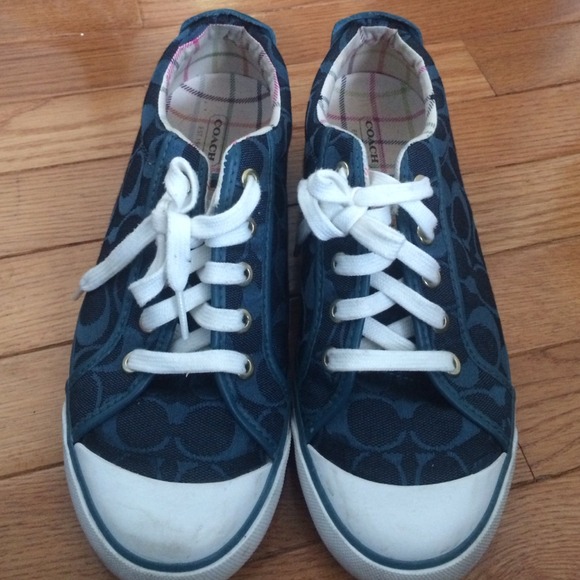 Coach sneakers