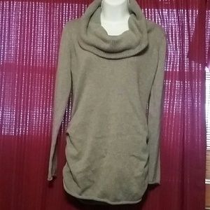 Calvin Klein cowl neck sweater