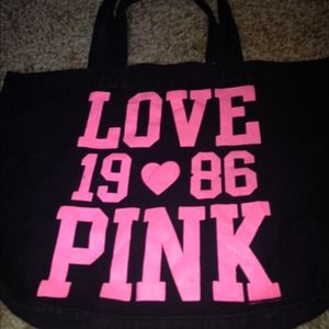 Victoria's Secret bag