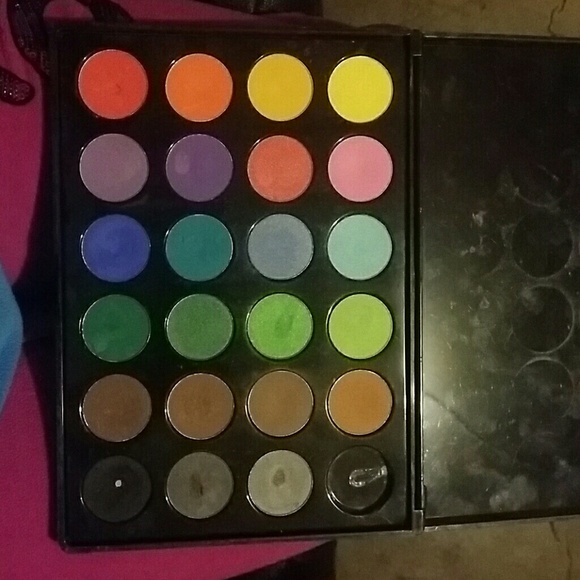 Bitch slap cosmetics