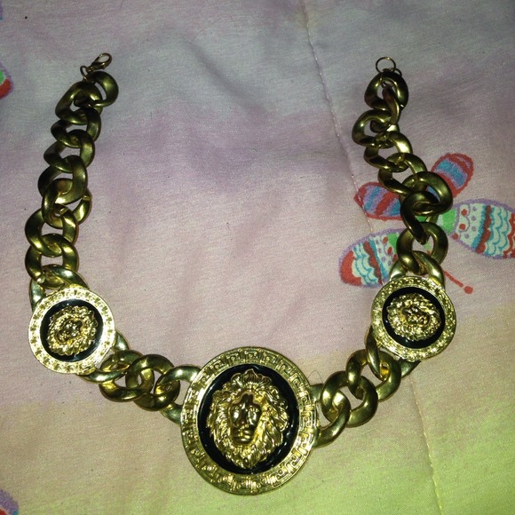 Versace (LOOK ALIKE) Necklace